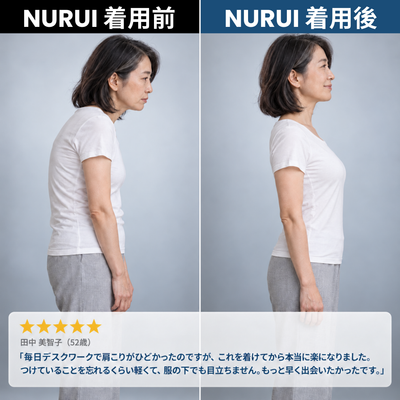 姿勢矯正ベルト